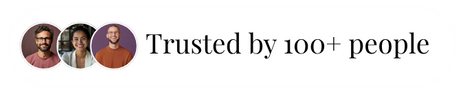 trusted by